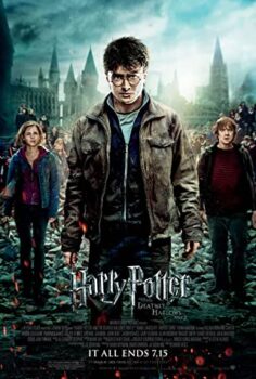 Harry Potter 8 Ölüm Yadigarları: Bölüm 2