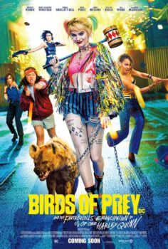 Yırtıcı Kuşlar ve Muhteşem Harley Quinn