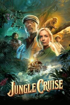 Jungle Cruise (Orman Gezisi)