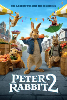 Peter Rabbit 2: Kaçak Tavşan