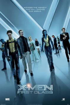 X-Men Birinci Sınıf