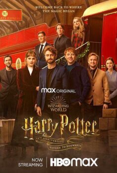 Harry Potter 20th Anniversary Return to Hogwarts