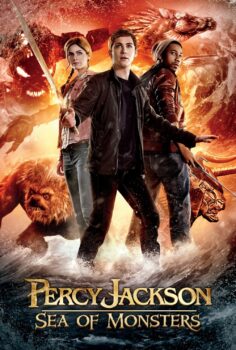 Percy Jackson 2 Canavarlar Denizi