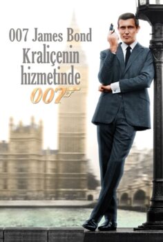 James Bond: Kraliçe’nin Hizmetinde